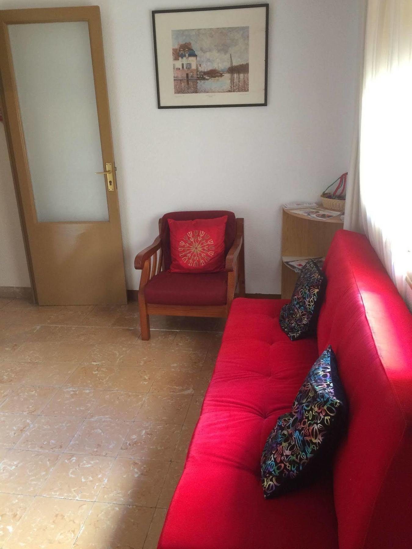 Hostal Platja Кембрилс Екстериор снимка